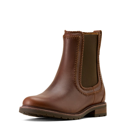 Wexford Whipstitch Chelsea Boot