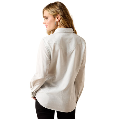 Stella Western Snap Shirt
