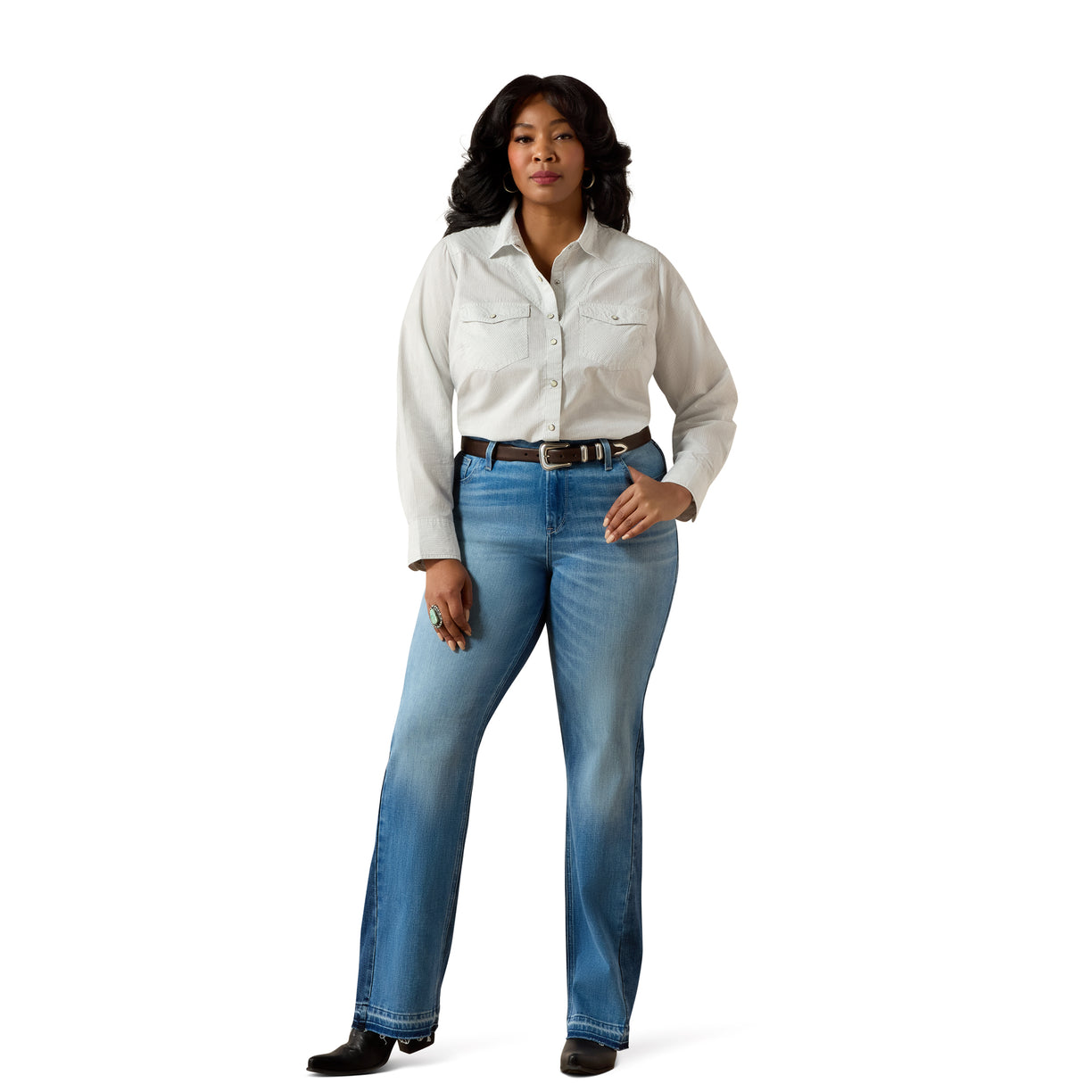 Stella Western Snap Shirt