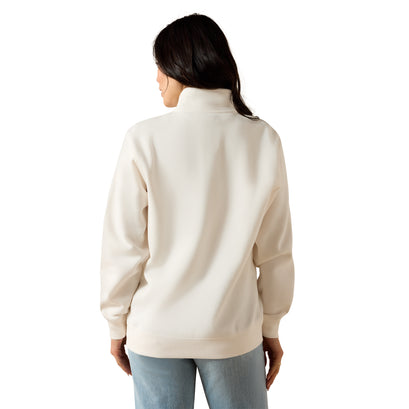 Traveler 1/2 Zip Sweatshirt