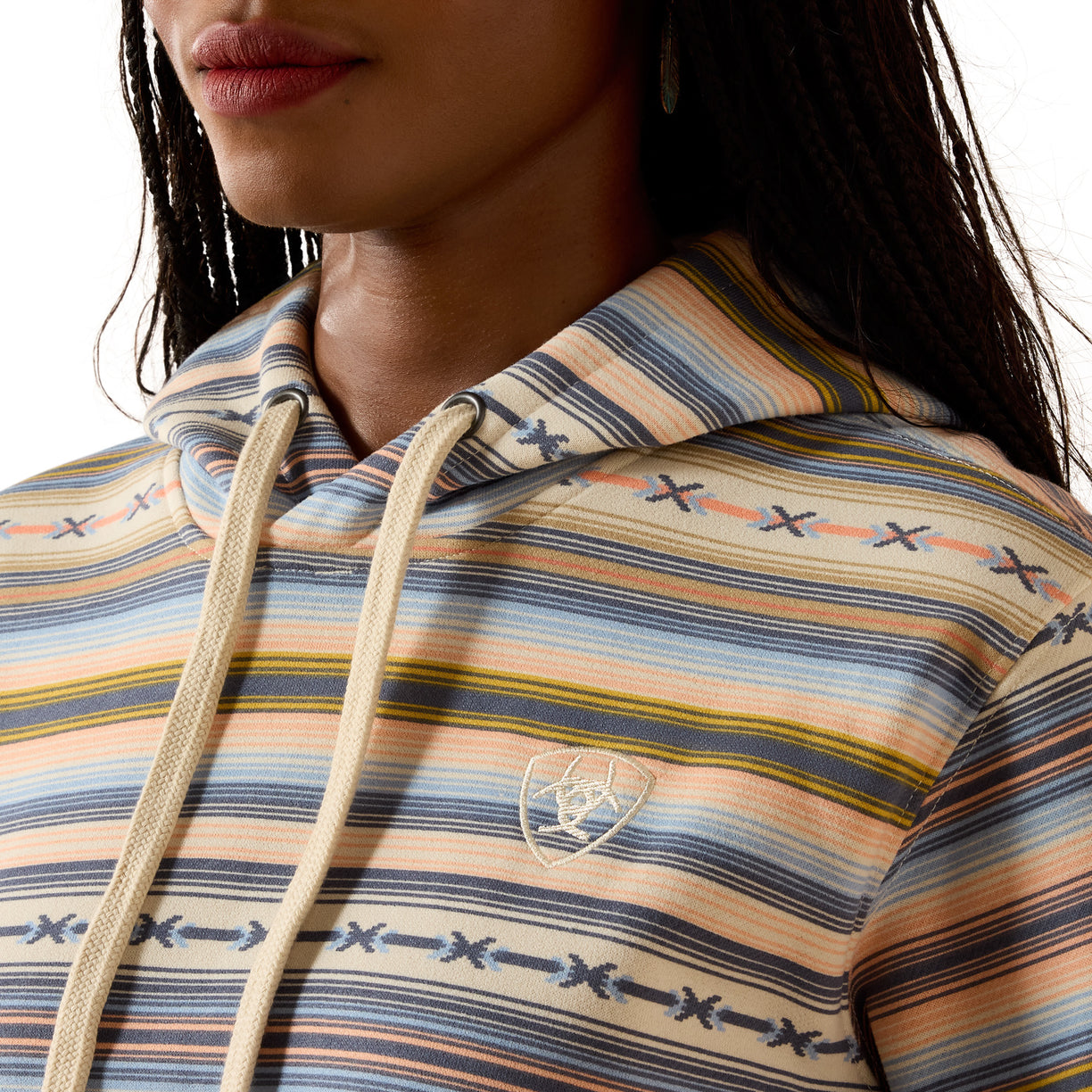 Ariat Logo 2.0 Hoodie