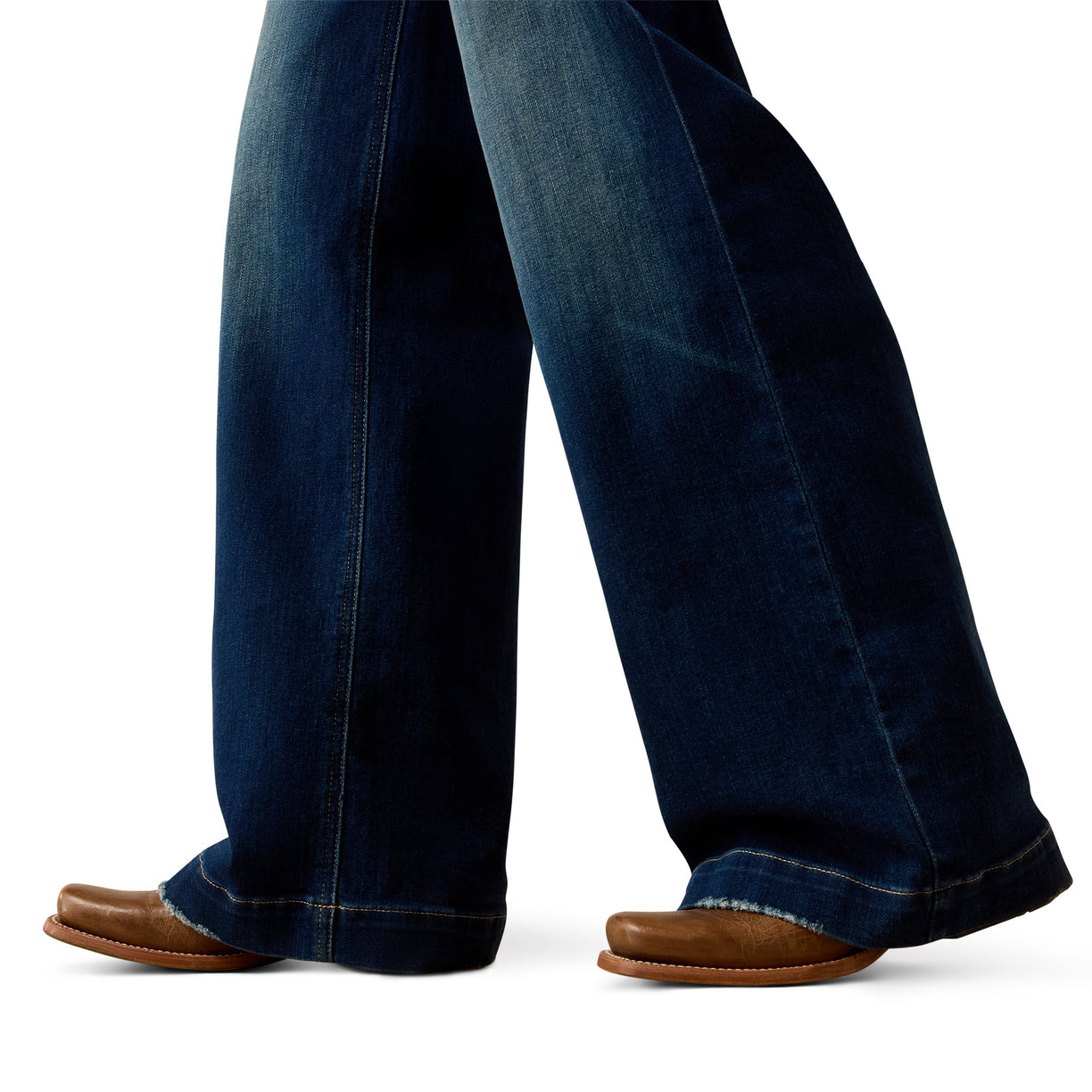 Mid Rise Fiona Boot Cut Jeans
