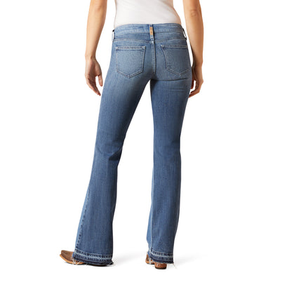 Perfect Rise Jazmine Slim Trouser Jeans