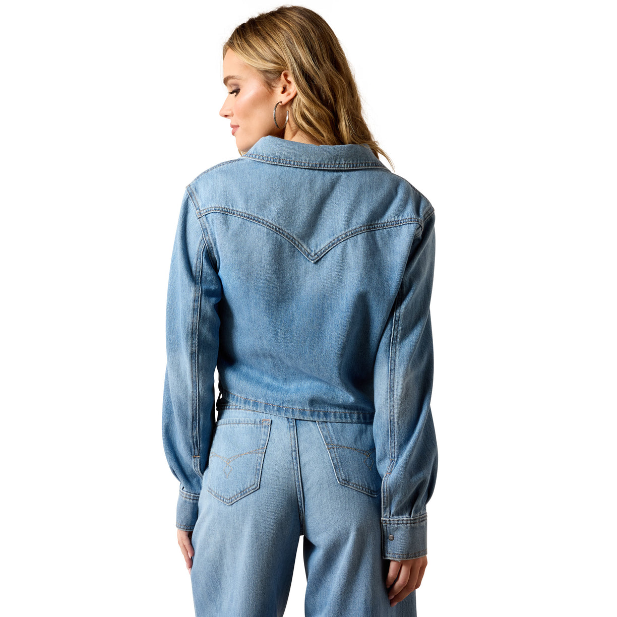 Cropped Comfort Shirt
