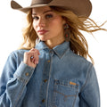 Cropped Comfort Shirt