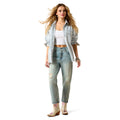Denim Shirt Jacket