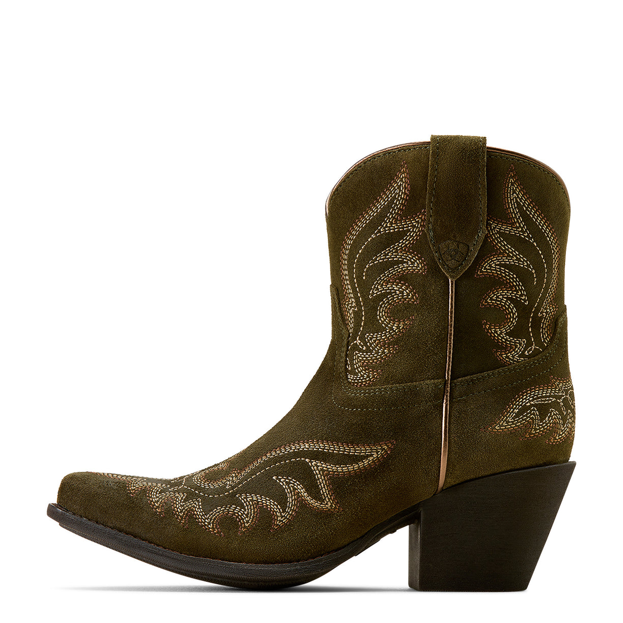 Chandler X Toe Western Boot