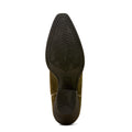 Chandler X Toe Western Boot
