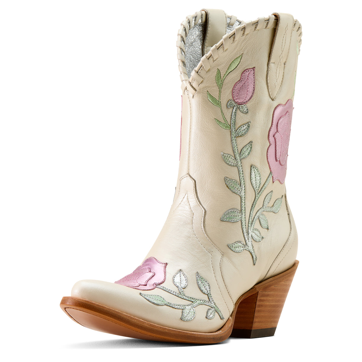 Arrosa J Toe Western Boot