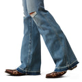 Perfect Rise Slim Trouser Americana