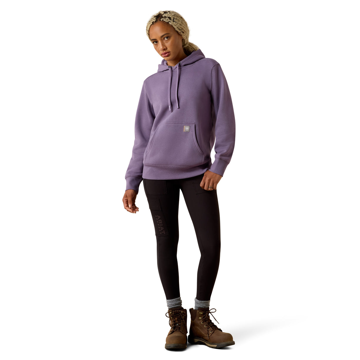 Rebar Lightweight Graphic Hoodie