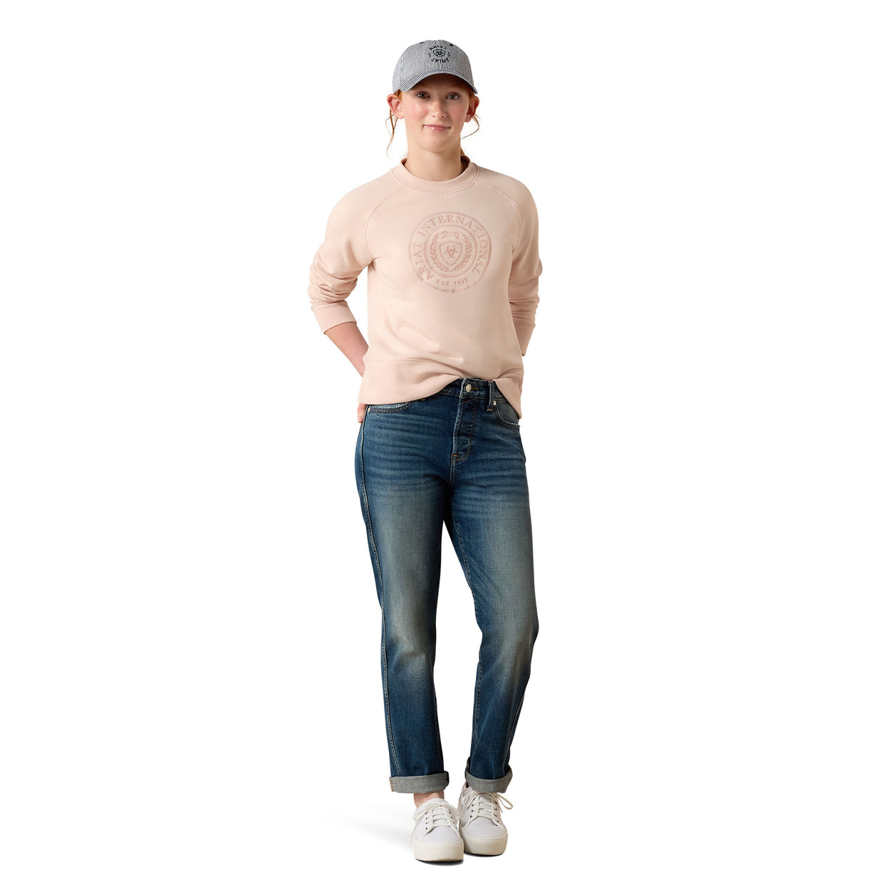 Martine Sweatshirt