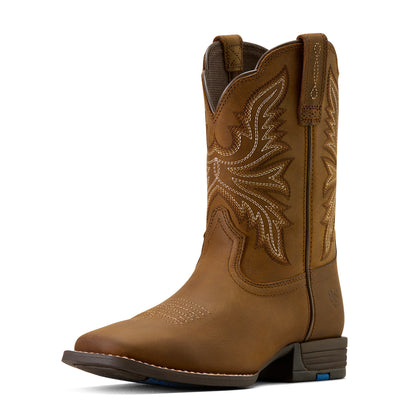 Westwood Wide Square Toe Western Boot
