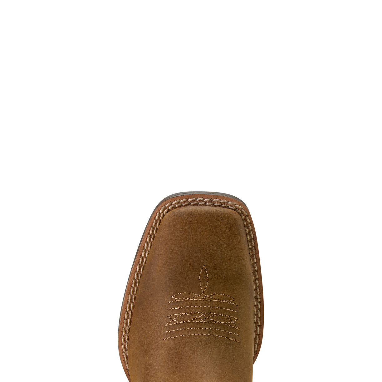 Westwood Wide Square Toe Western Boot