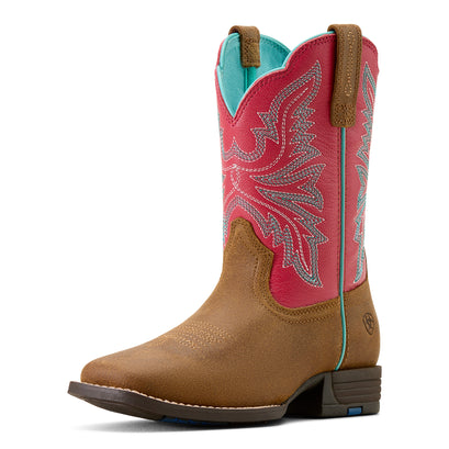 Westwood Wide Square Toe Western Boot