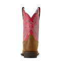 Westwood Wide Square Toe Western Boot