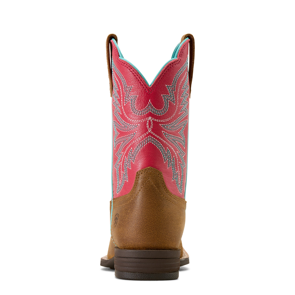 Westwood Wide Square Toe Western Boot