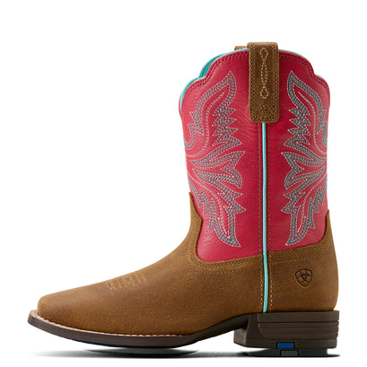 Westwood Wide Square Toe Western Boot