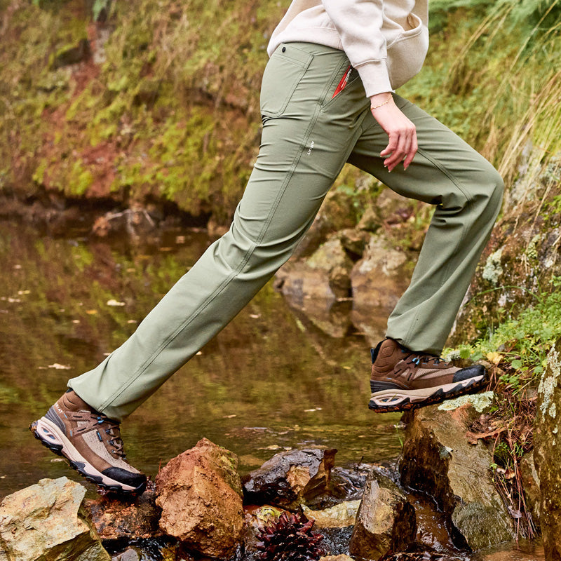 New Traverse Hiking Gear