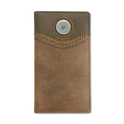 Rodeo Wallet - Two Toned Accents