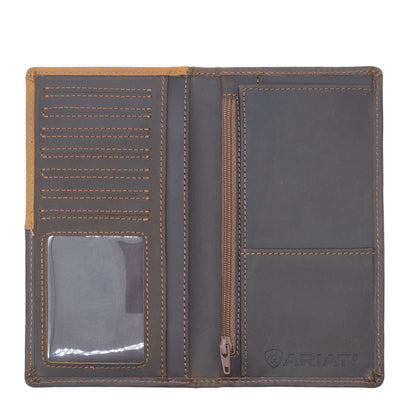 Rodeo Wallet -Two Toned Accent