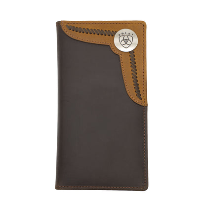 Rodeo Wallet -Two Toned Accent