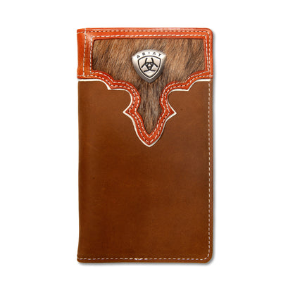 Rodeo Wallet - Two Toned Hair