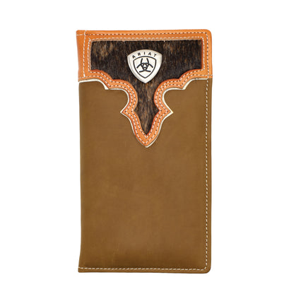 Rodeo Wallet - Two Toned Hair