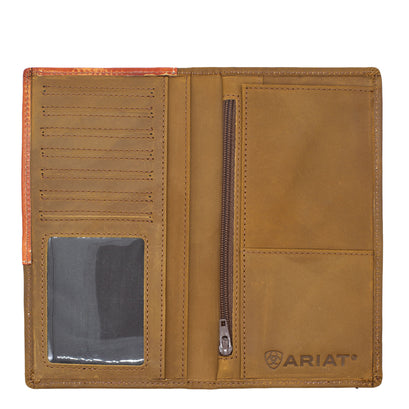 Rodeo Wallet - Tooled Overlay