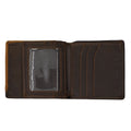 Bi-Fold Wallet - Two Toned Accent Overlay