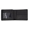 Bi-Fold Wallet - Black