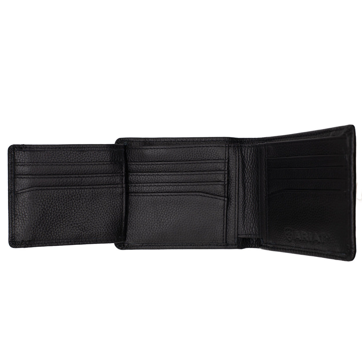 Bi-Fold Wallet - Black