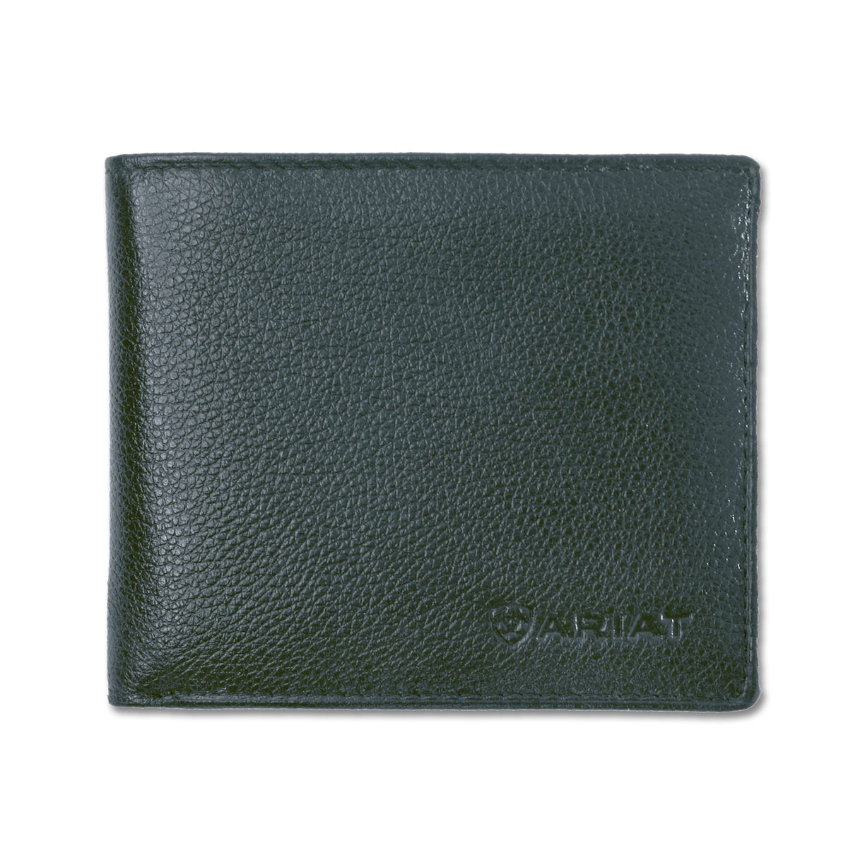 Bi-Fold Wallet - Black
