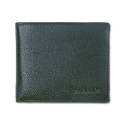 Bi-Fold Wallet - Black