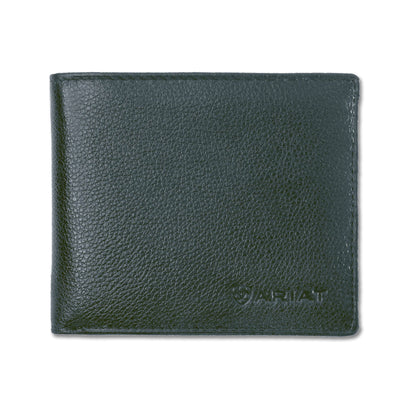 Bi-Fold Wallet - Black