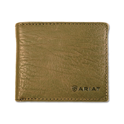 Bi-Fold Wallet - Logo