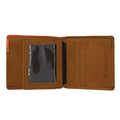 Bi-Fold Wallet - Two Toned Hair On