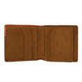 Bi-Fold Wallet - Two Toned Hair On