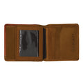 Bi-Fold Wallet - Basket Weave Overlay