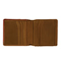 Bi-Fold Wallet - Basket Weave Overlay