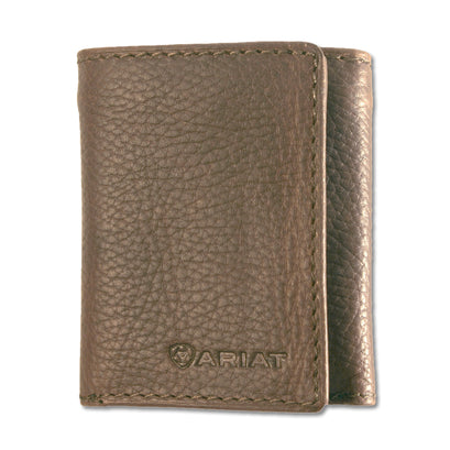 Tri-Fold Wallet - Logo