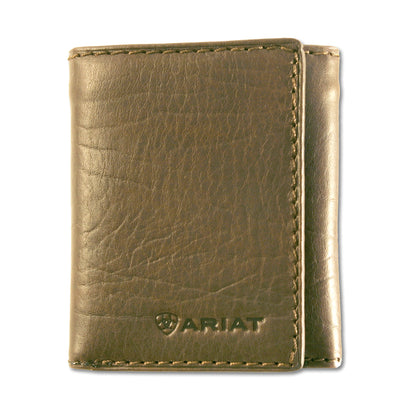 Tri-Fold Wallet - Logo