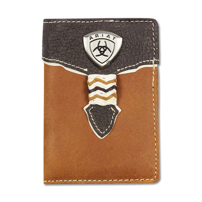 Tri-Fold Wallet - Overlay