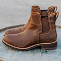 Ariat Men's Ambush Boot in Distressed Brown
