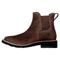 Ariat Men's Ambush Boot in Distressed Brown Side