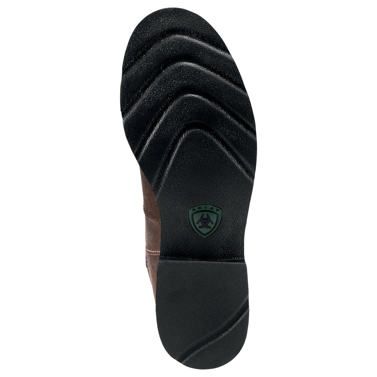 Ariat Men's Ambush Boot in Distressed Brown Sole