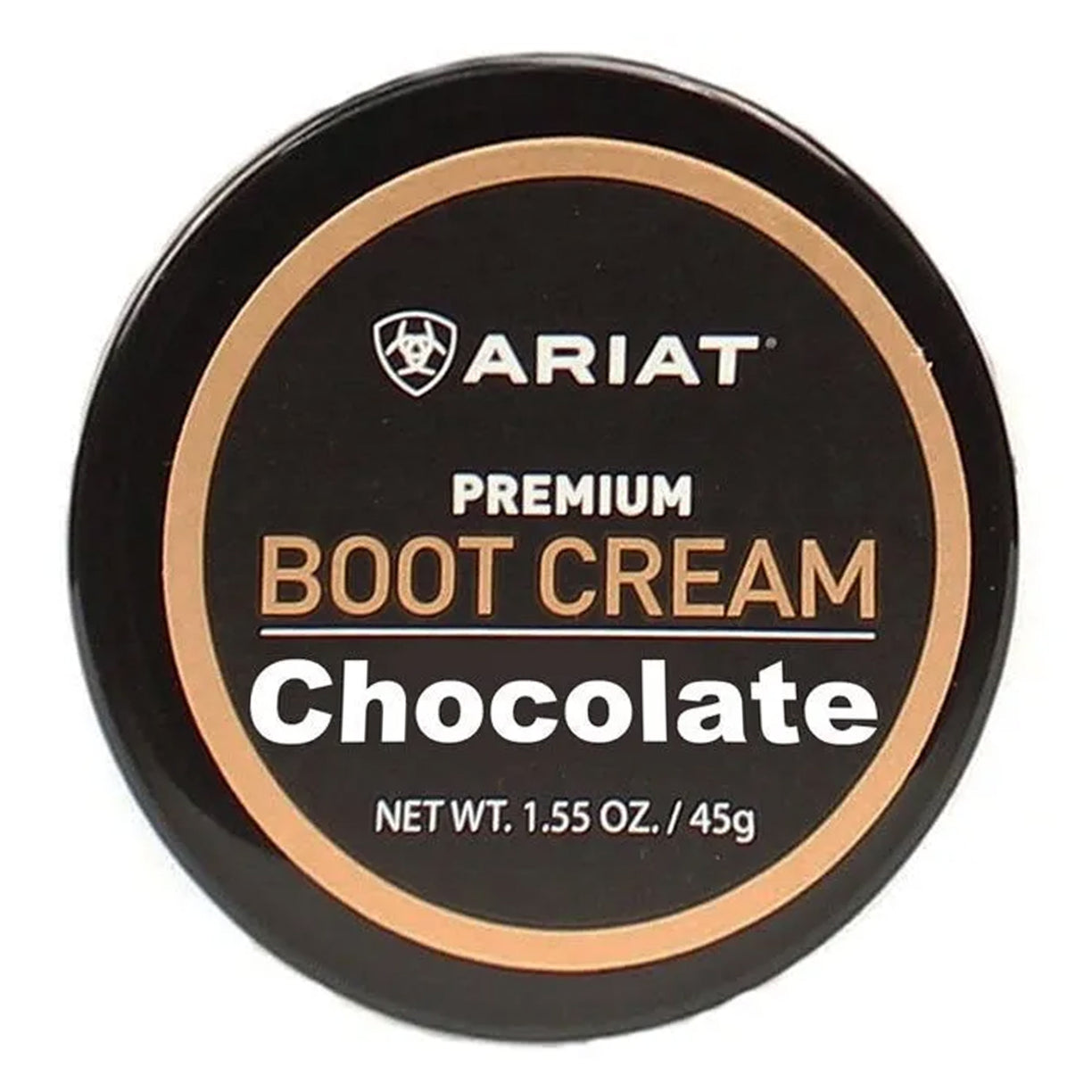 Premium Boot Cream - Chocolate
