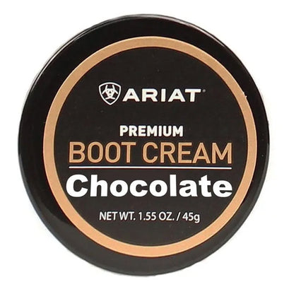 Premium Boot Cream - Chocolate