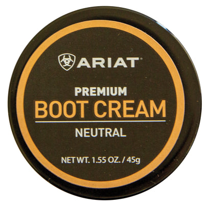 Premium Boot Cream - Neutral