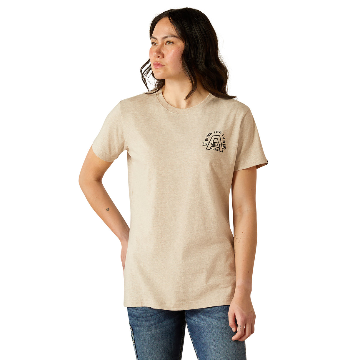 Rebar Cotton Strong Hardhead T-Shirt